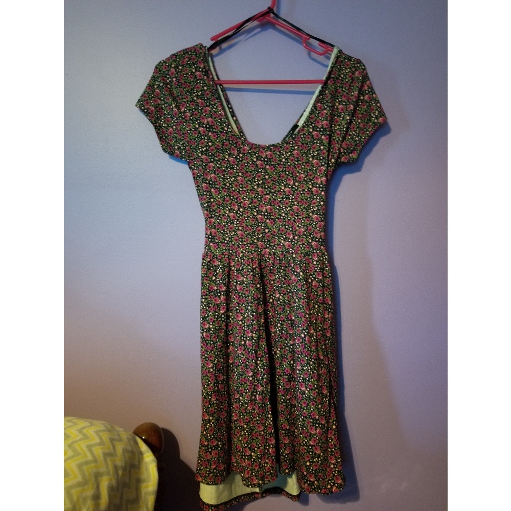 Forever 21 floral sundress